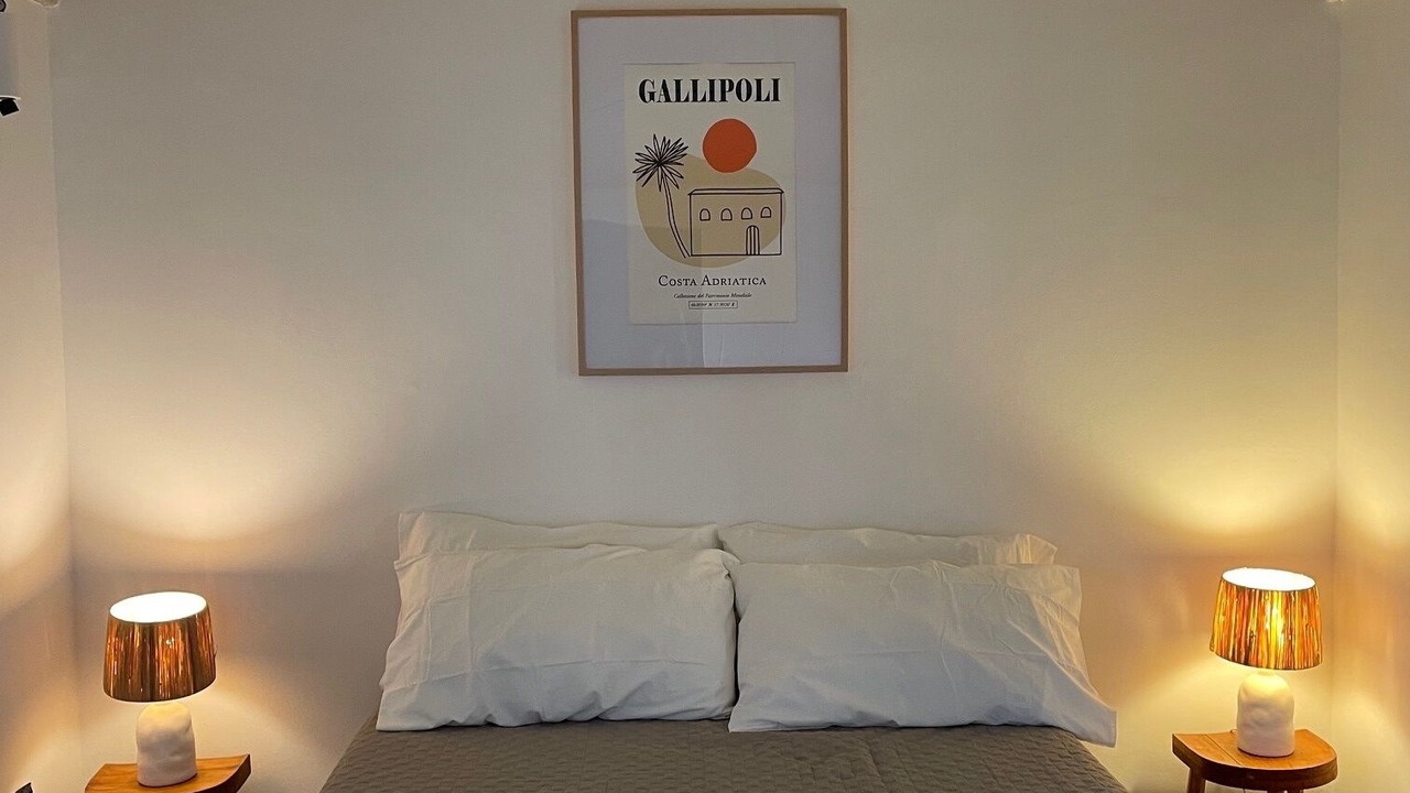 Photo of Bedroom in San Michele Salentino