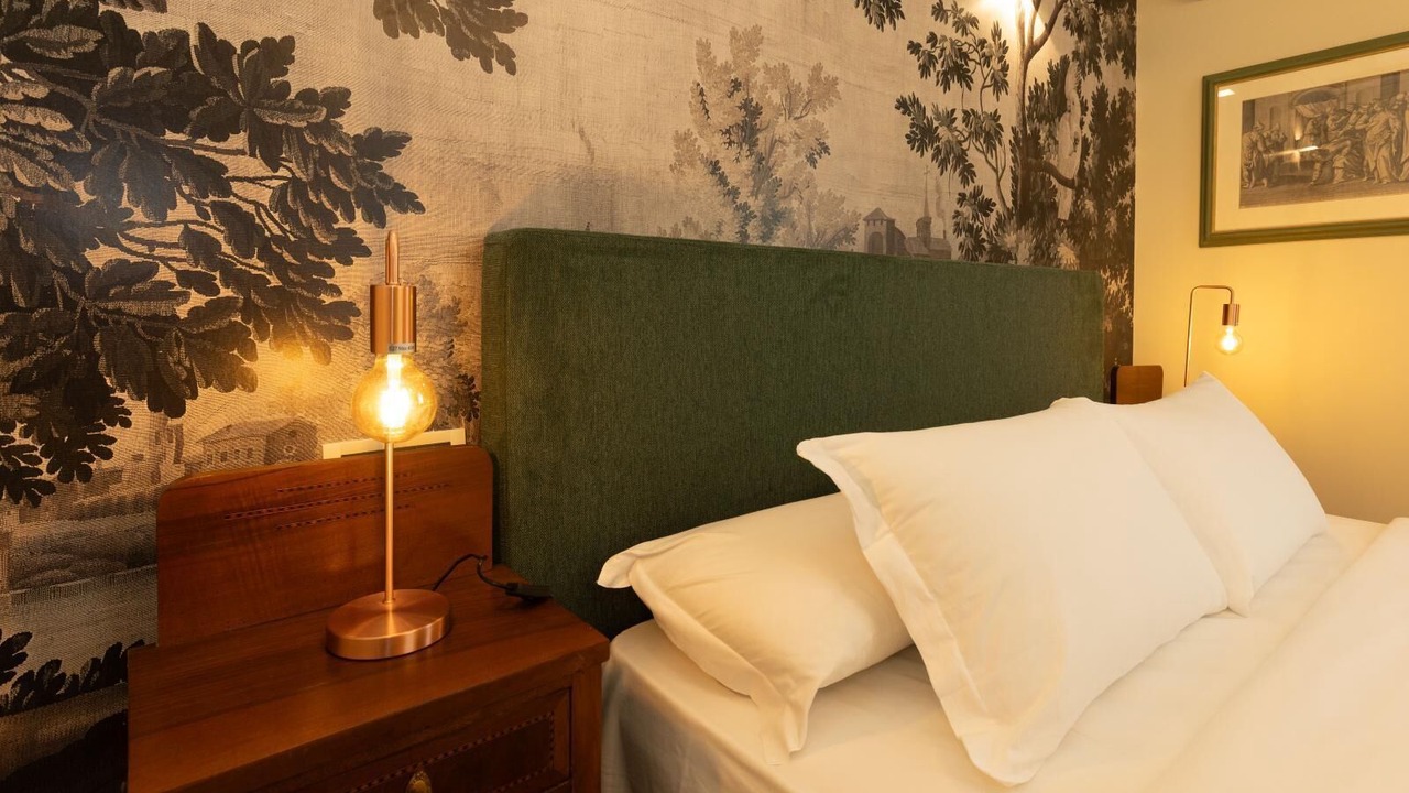 Photo of Bedroom in Saragozza-Porto