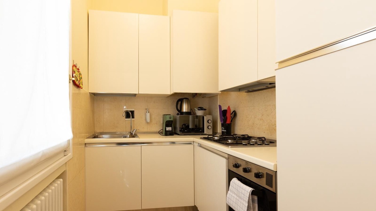 Photo of Kitchen in Saragozza-Porto