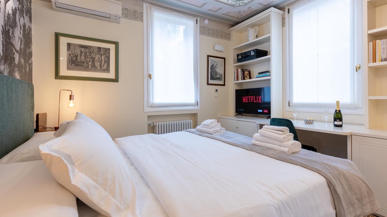 Photo of Bedroom in Saragozza-Porto