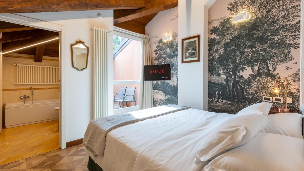 Photo of Bedroom in Saragozza-Porto