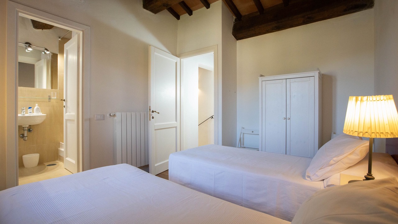 Photo of Bedroom in Scansano