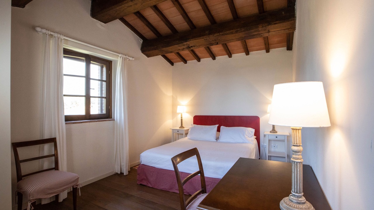 Photo of Bedroom in Scansano