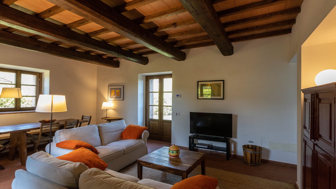 Photo of Livingroom in Scansano
