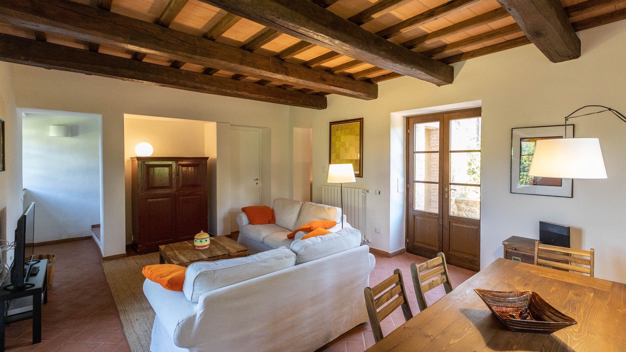 Photo of Livingroom in Scansano