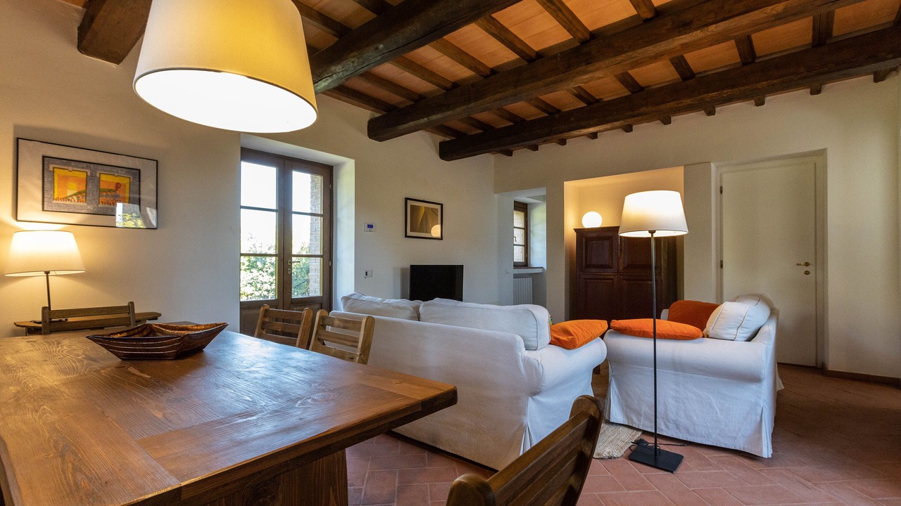 Photo of Livingroom in Scansano