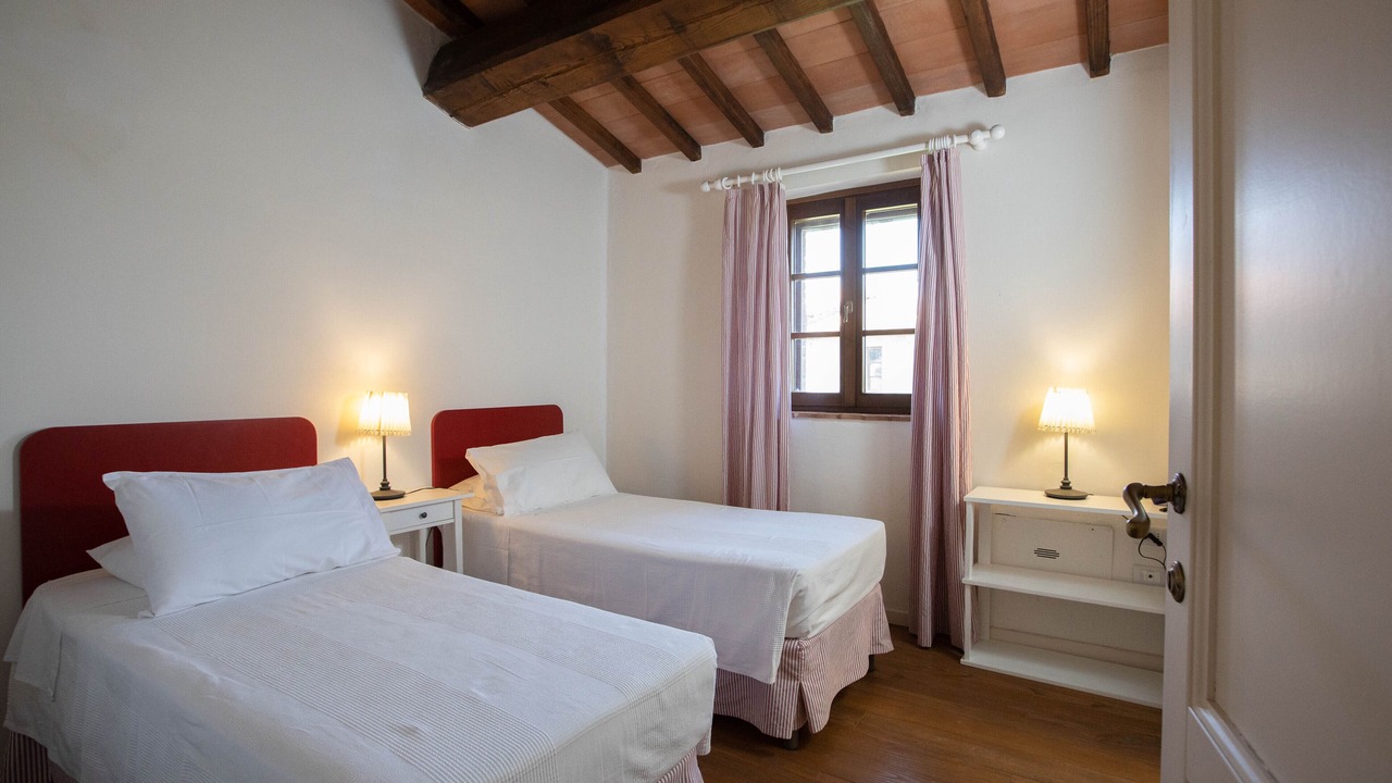 Photo of Bedroom in Scansano