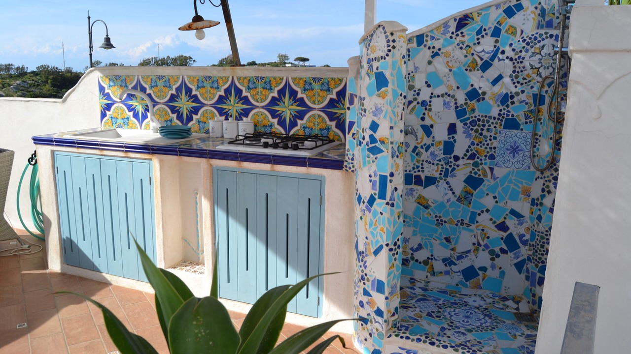 Photo of Patio Balcony in Le Forna