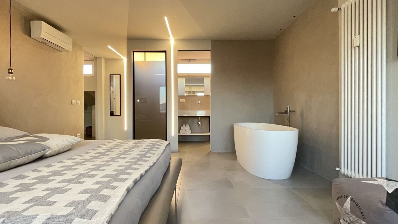 Photo of Bedroom in San Francesco
