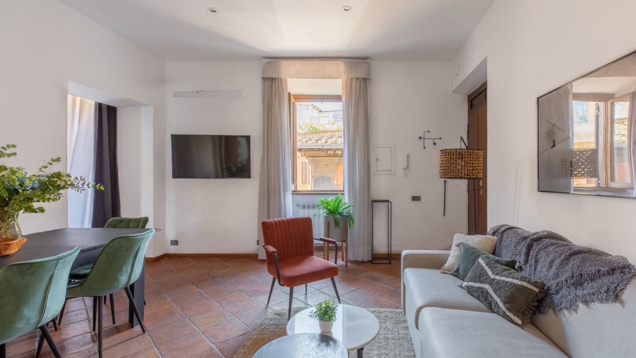 Photo of Livingroom in Rome City Centre