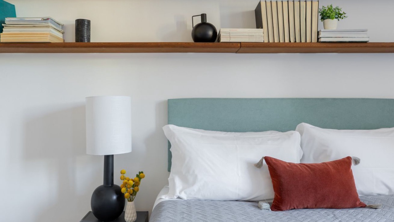 Photo of Bedroom in Rome City Centre