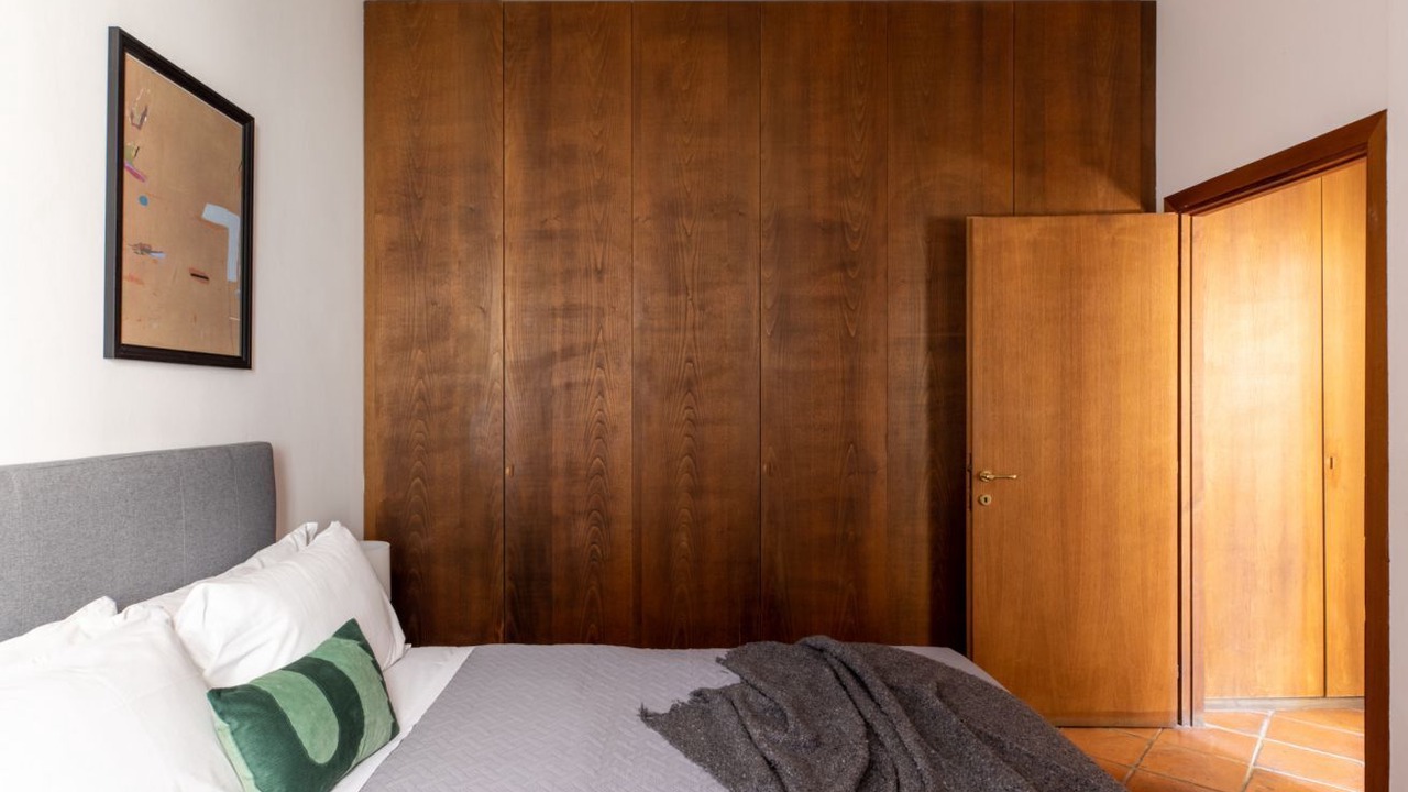 Photo of Bedroom in Rome City Centre