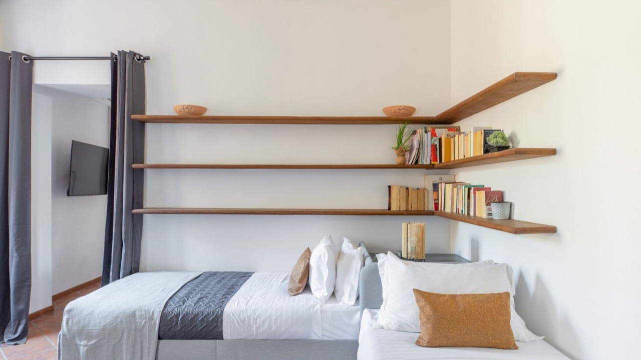 Photo of Bedroom in Rome City Centre