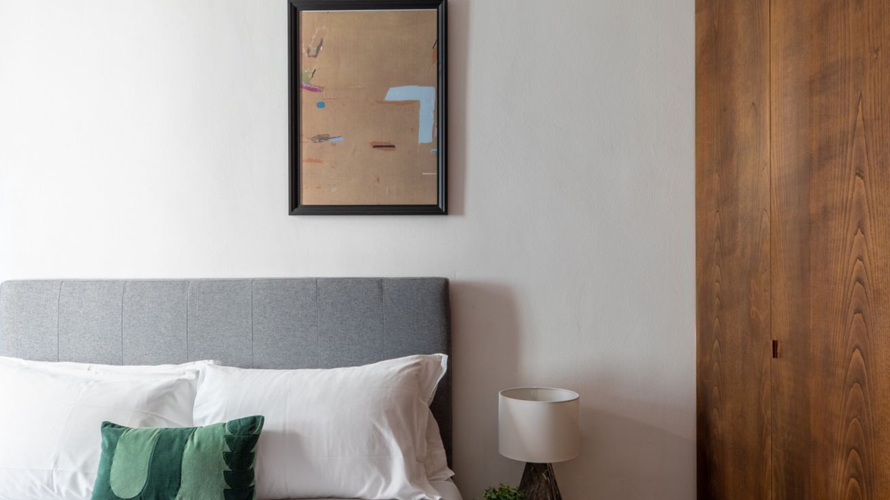 Photo of Bedroom in Rome City Centre