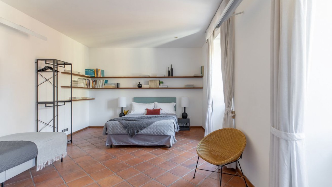 Photo of Bedroom in Rome City Centre