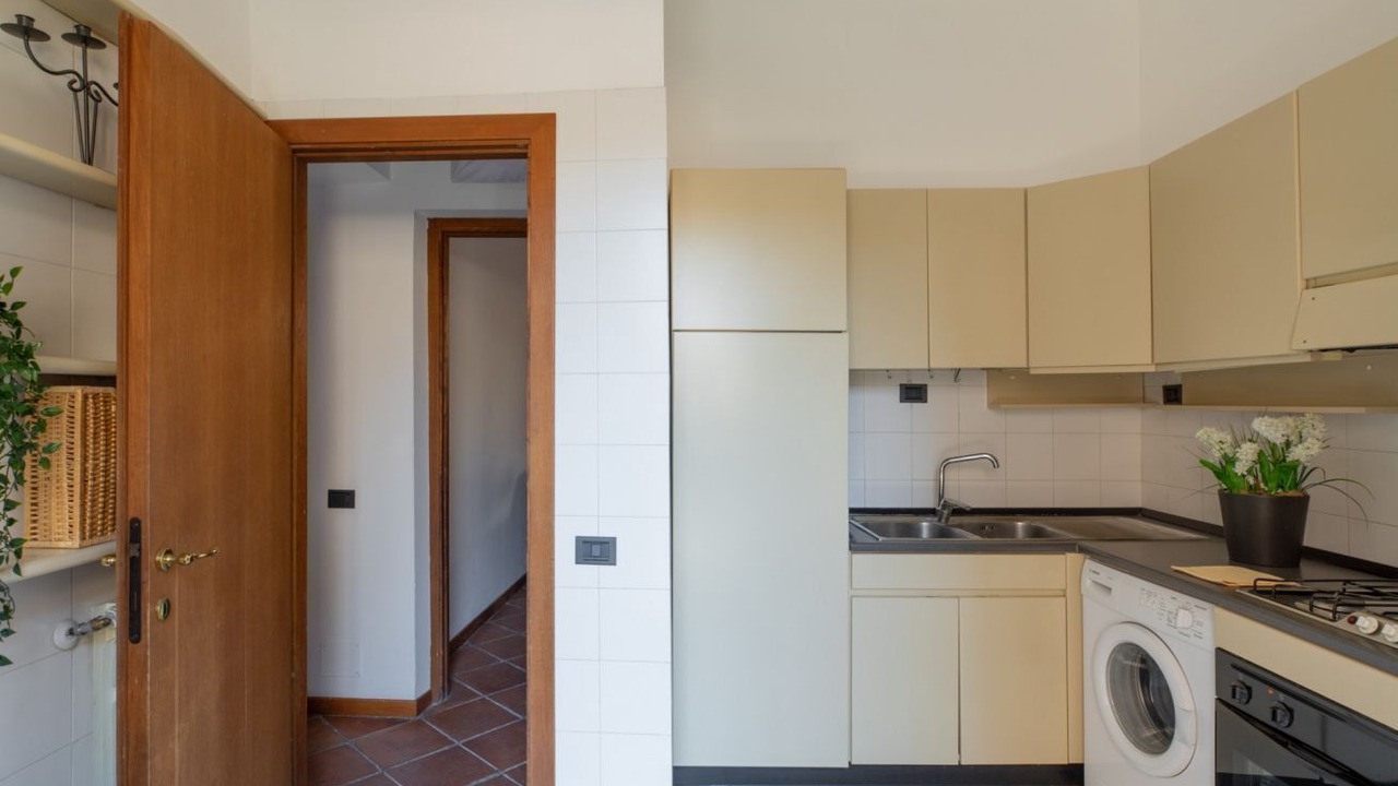 Photo of Kitchen in Rome City Centre