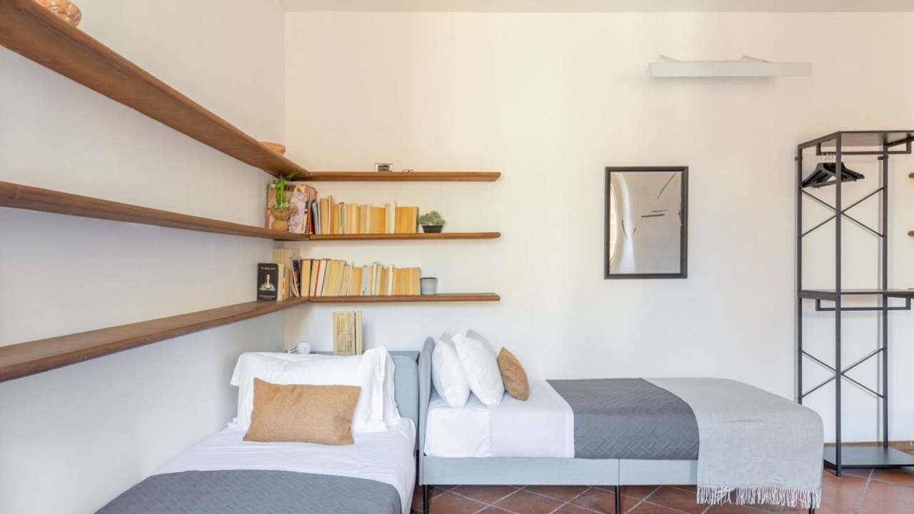 Photo of Bedroom in Rome City Centre