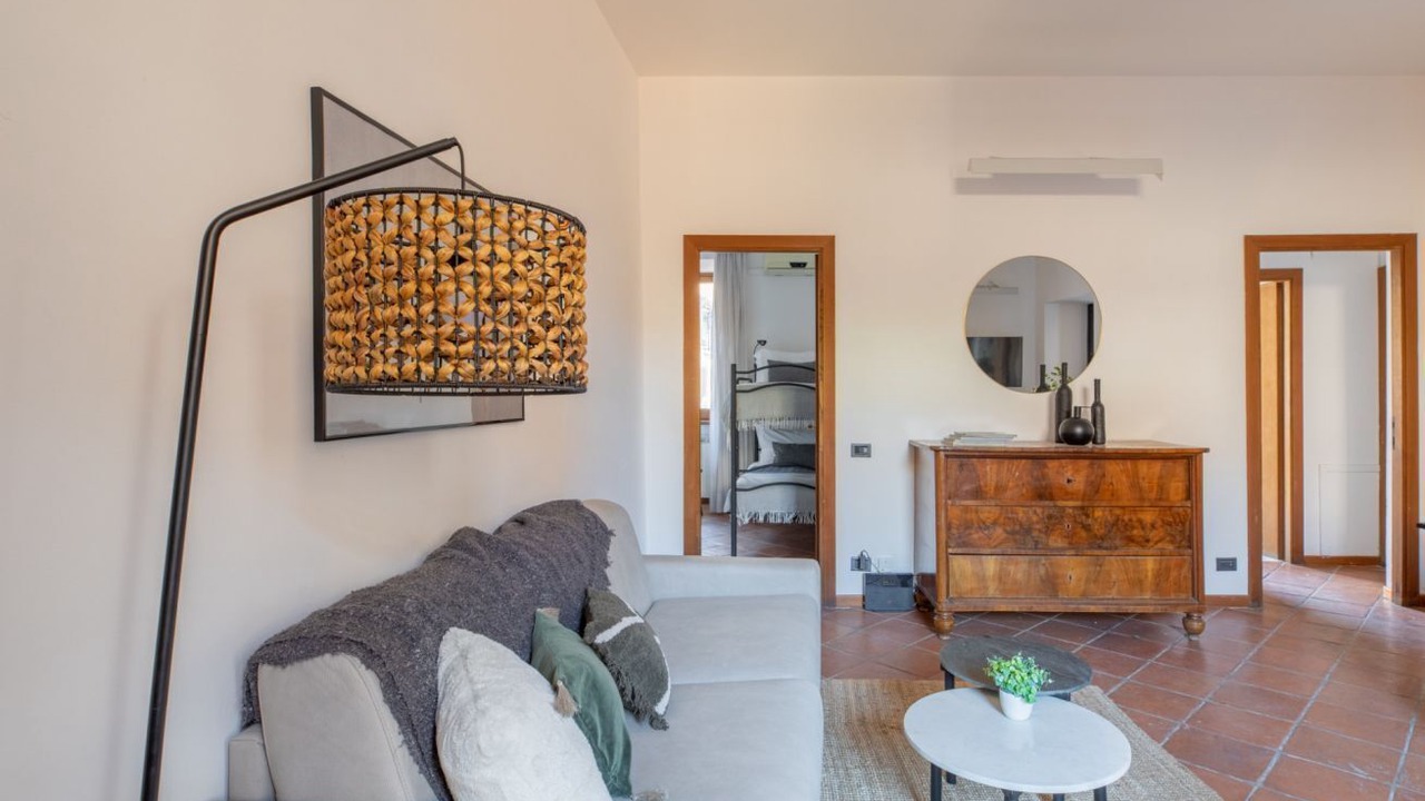 Photo of Livingroom in Rome City Centre