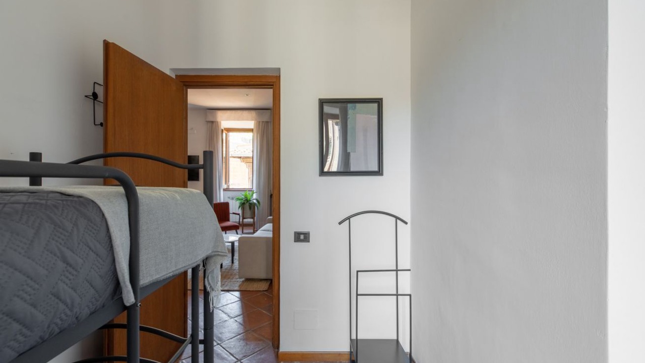 Photo of Bedroom in Rome City Centre