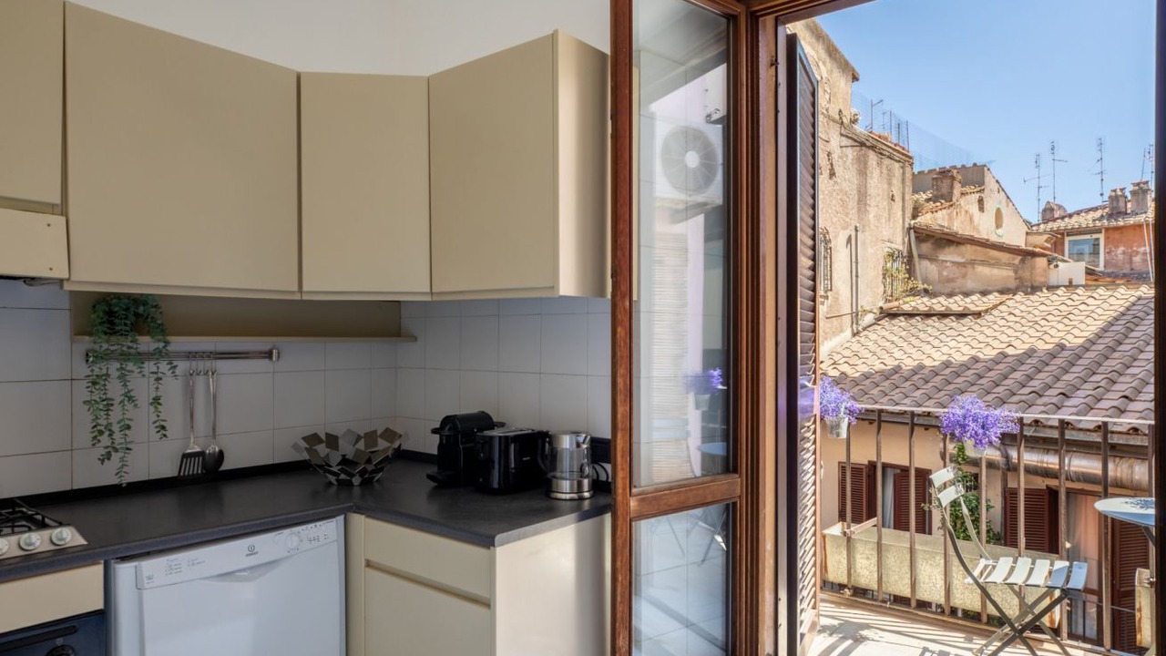 Photo of Kitchen in Rome City Centre