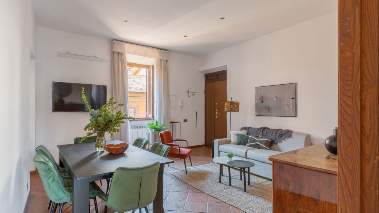 Photo of Livingroom in Rome City Centre