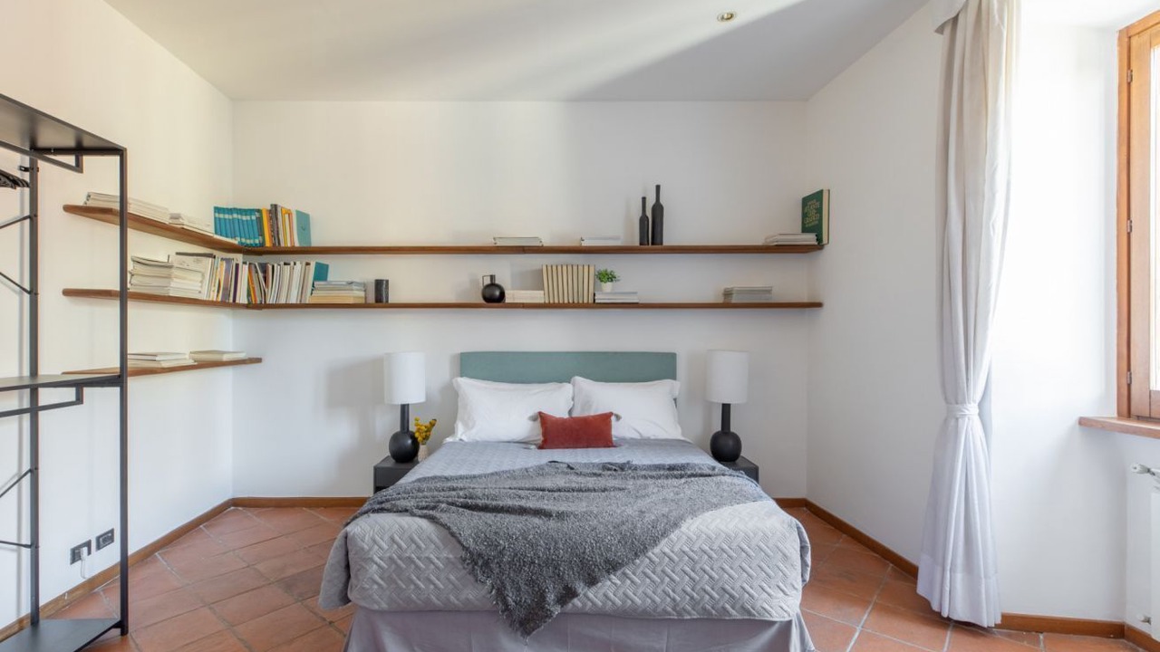 Photo of Bedroom in Rome City Centre