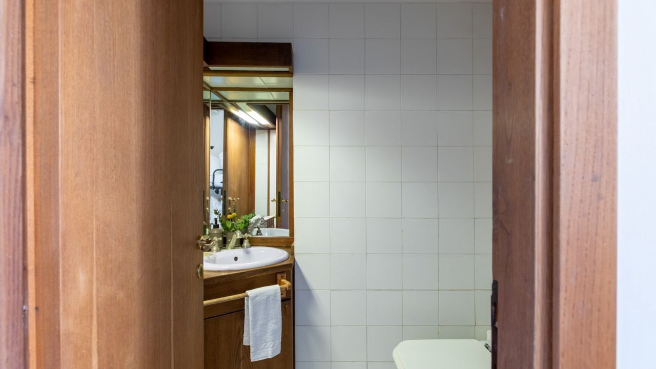 Photo of Bathroom in Rome City Centre