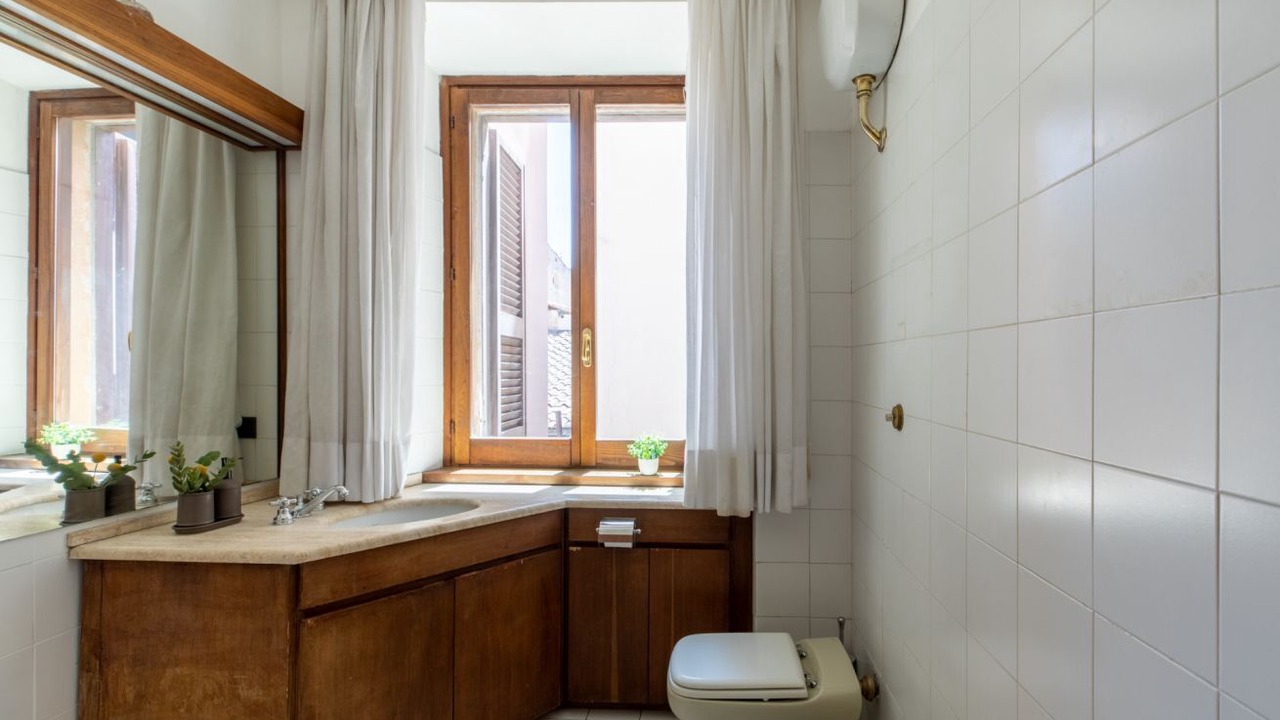 Photo of Bathroom in Rome City Centre