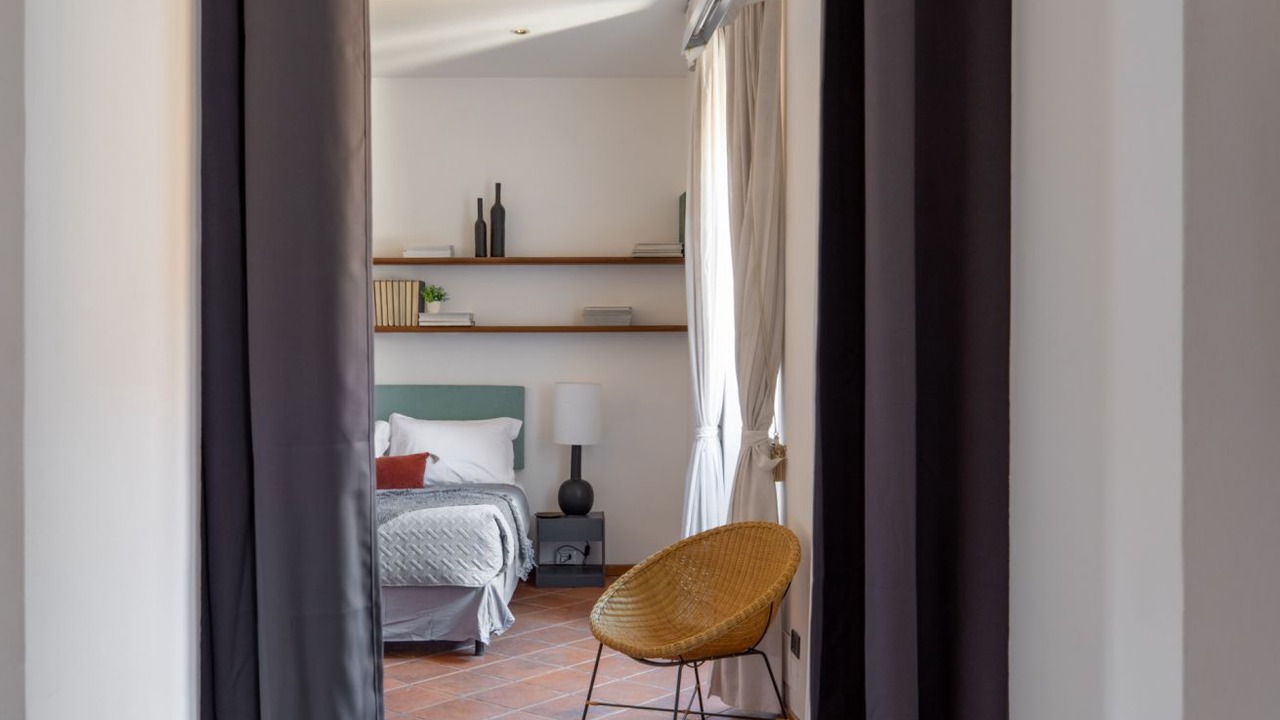 Photo of Bedroom in Rome City Centre