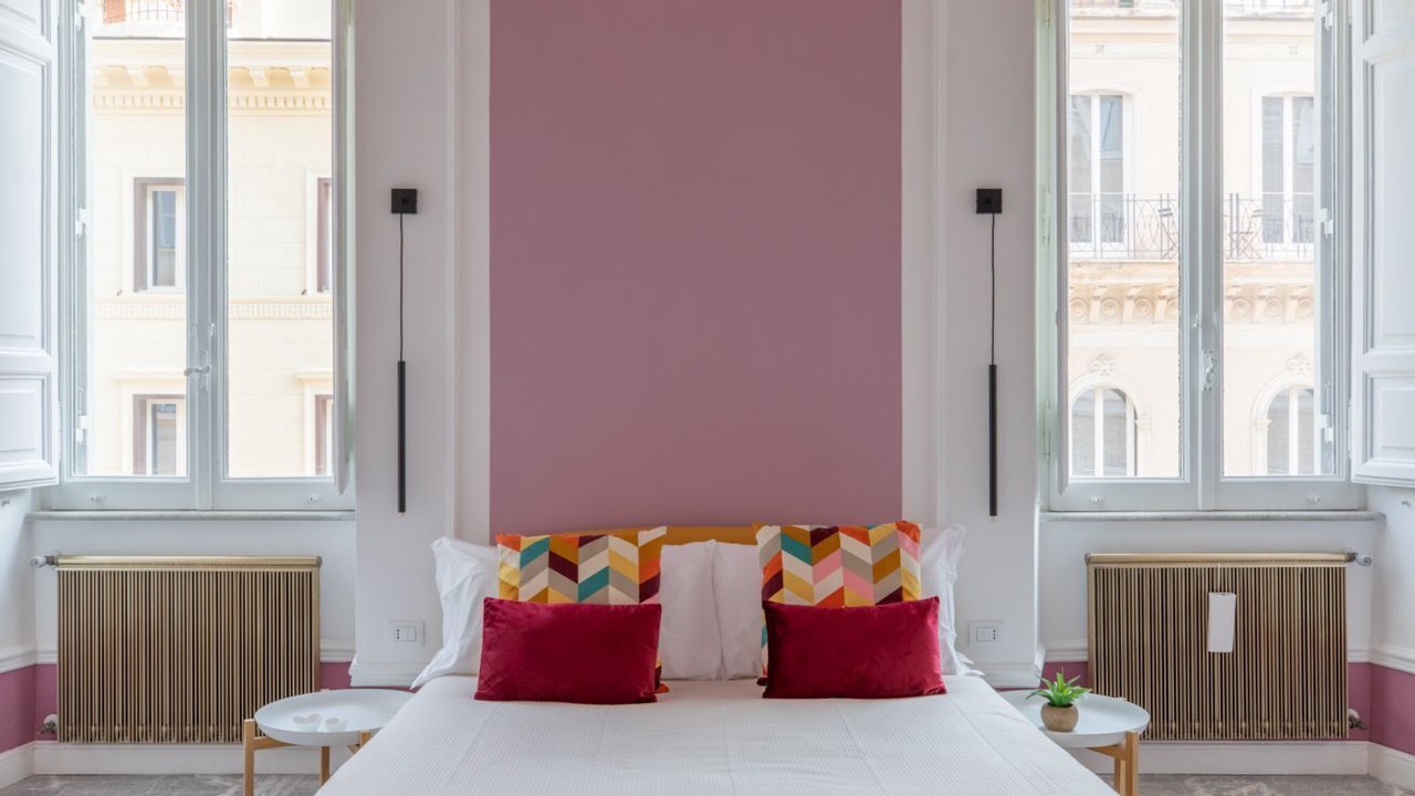 Photo of Bedroom in Rome City Centre