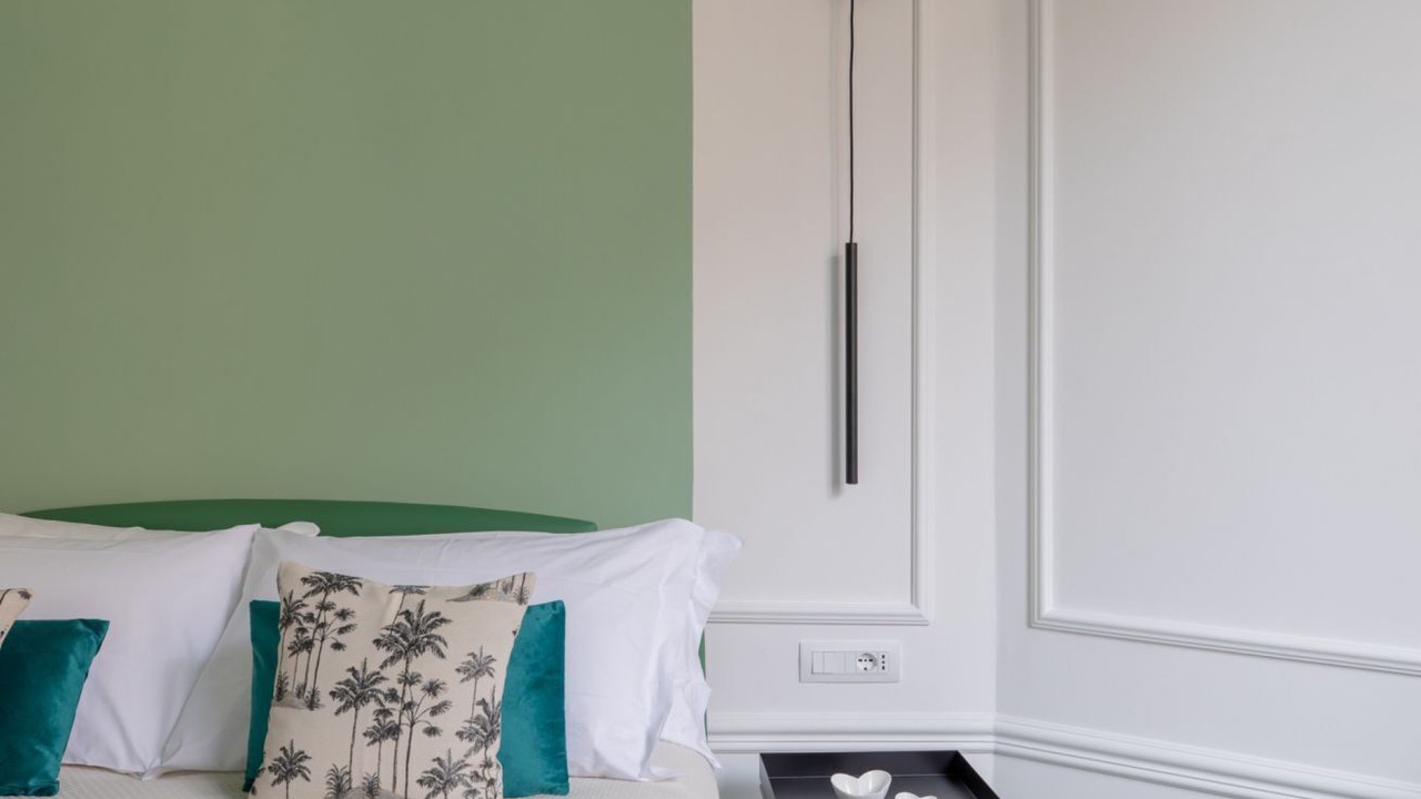 Photo of Bedroom in Rome City Centre