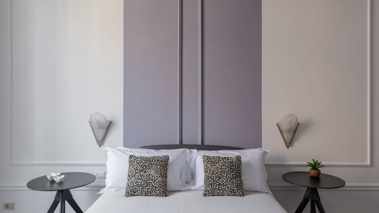 Photo of Bedroom in Rome City Centre