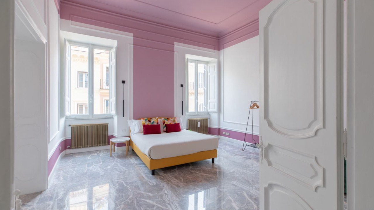 Photo of Bedroom in Rome City Centre