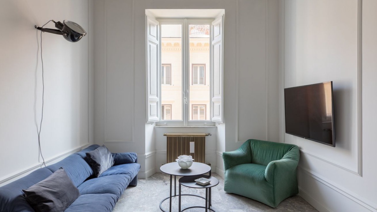 Photo of Livingroom in Rome City Centre