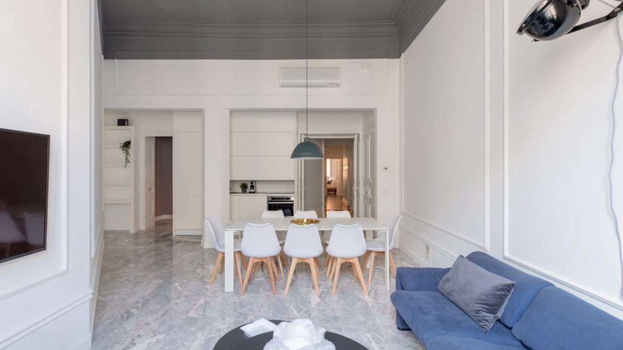 Photo of Livingroom in Rome City Centre