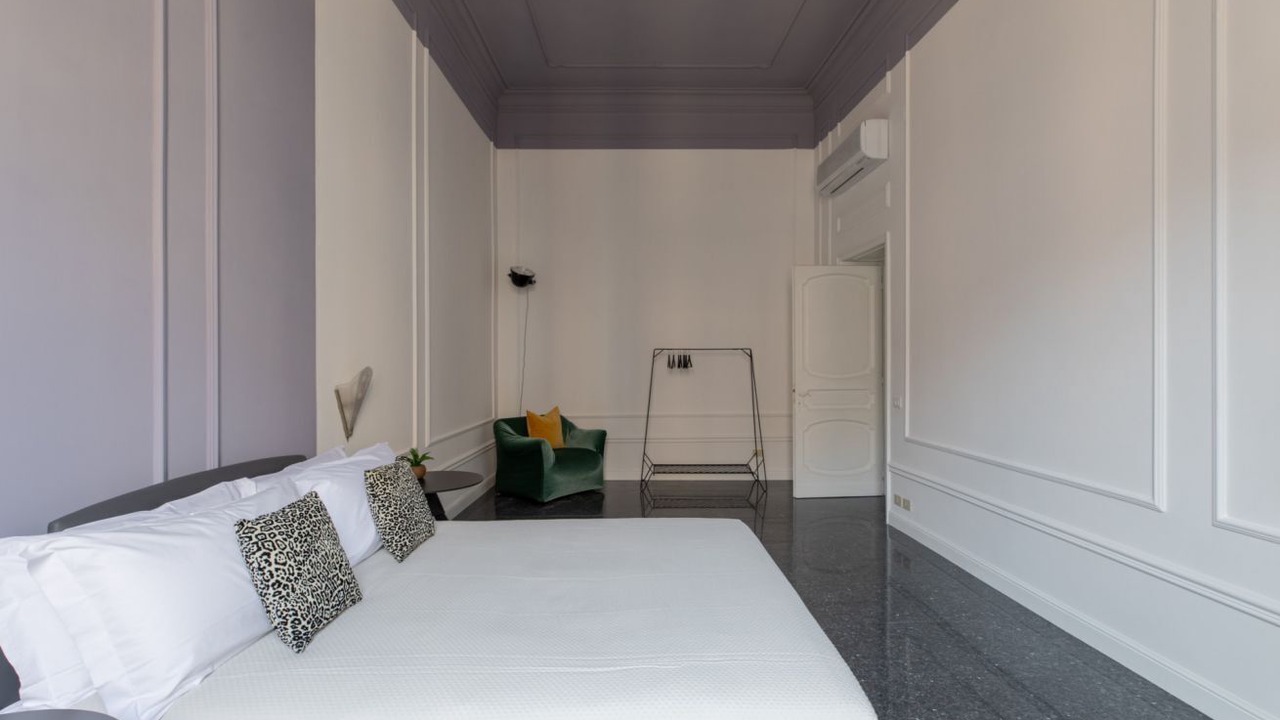 Photo of Bedroom in Rome City Centre