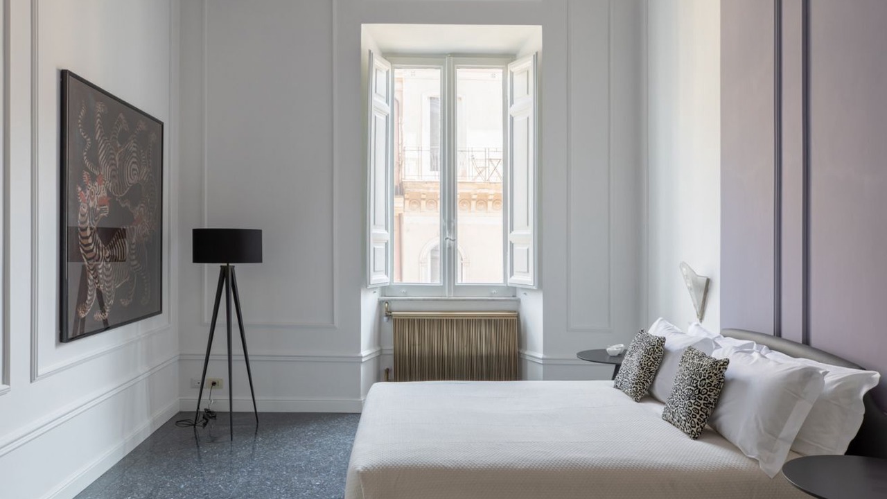 Photo of Bedroom in Rome City Centre