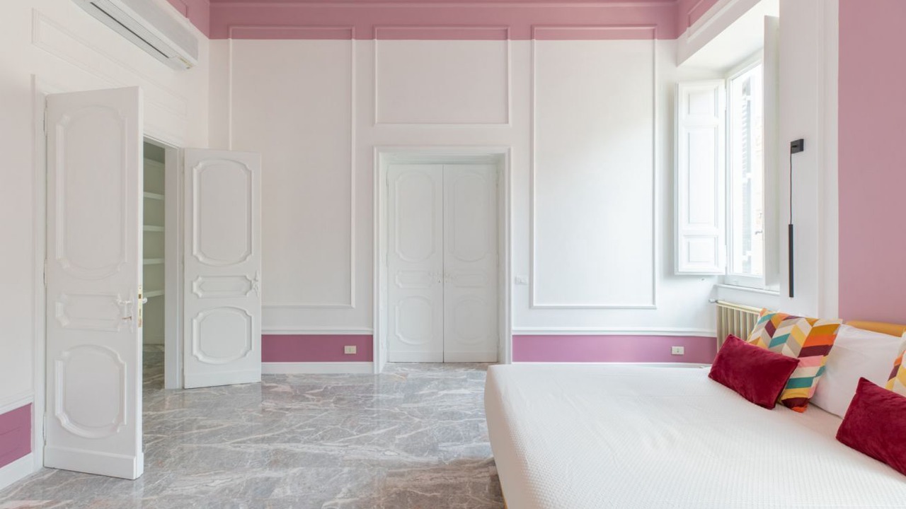 Photo of Bedroom in Rome City Centre
