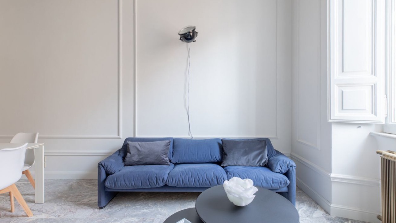 Photo of Livingroom in Rome City Centre