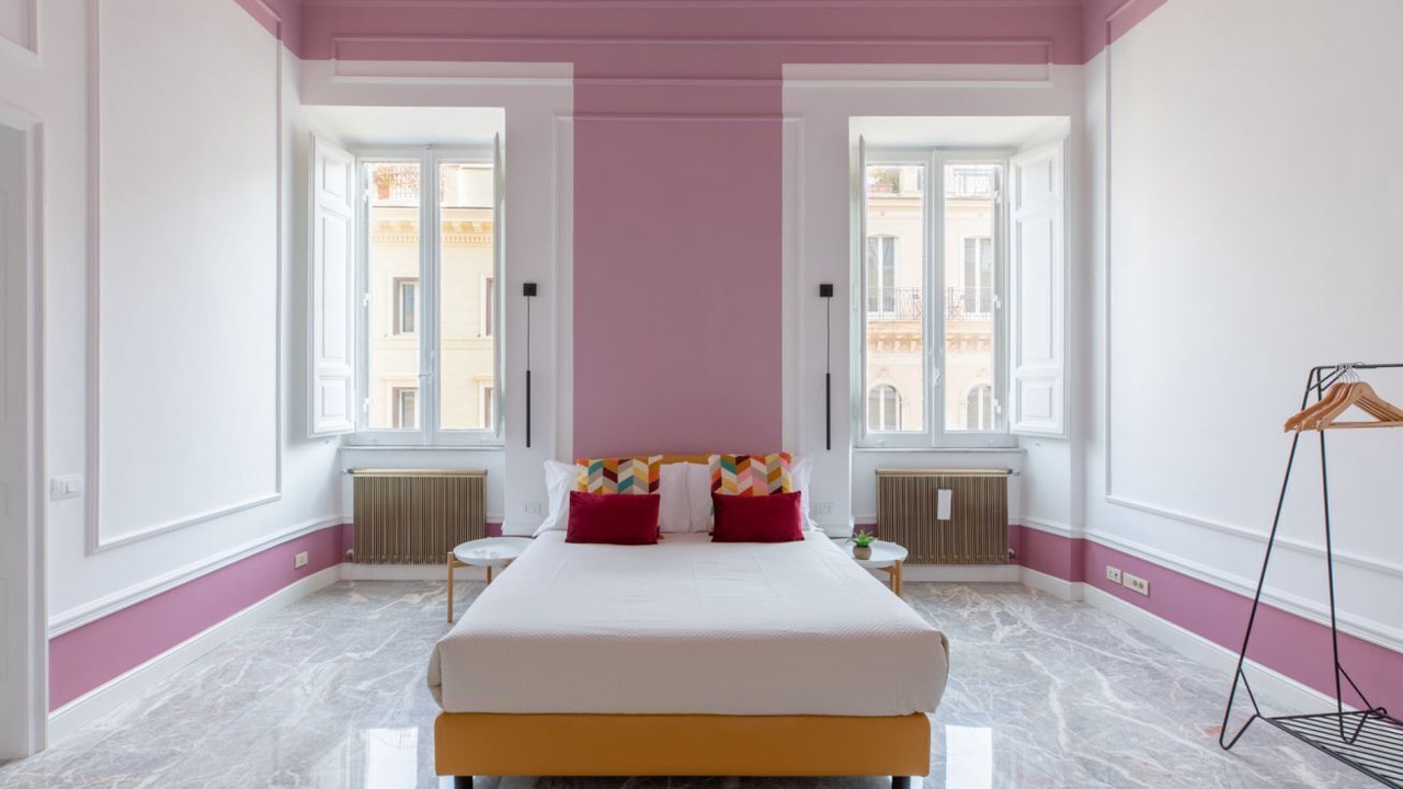 Photo of Bedroom in Rome City Centre