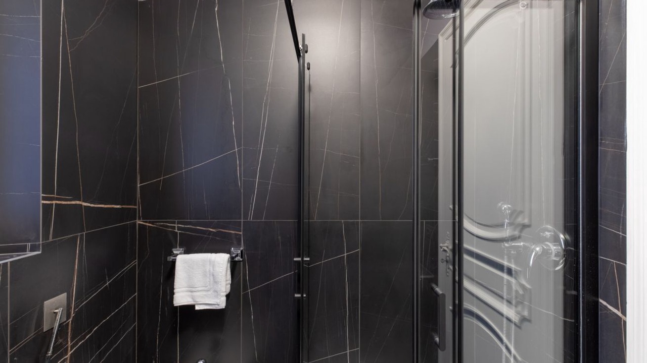 Photo of Bathroom in Rome City Centre