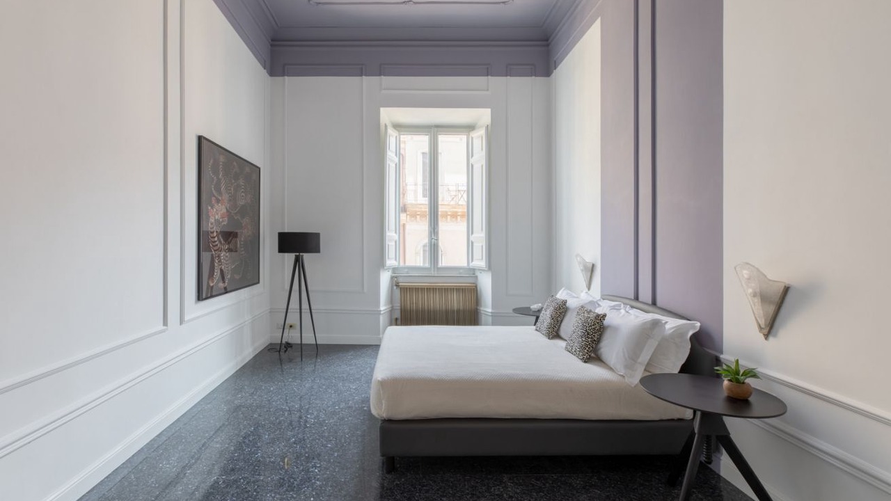 Photo of Bedroom in Rome City Centre