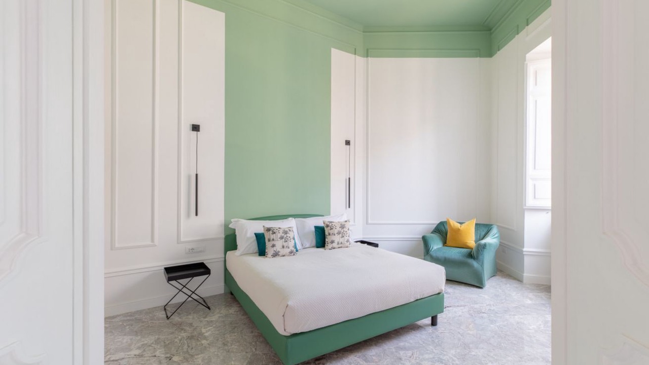 Photo of Bedroom in Rome City Centre
