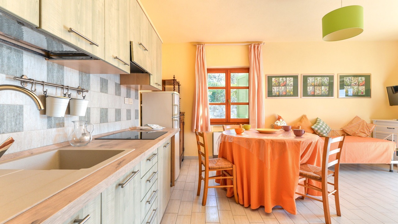 Photo of Kitchen in Zanca