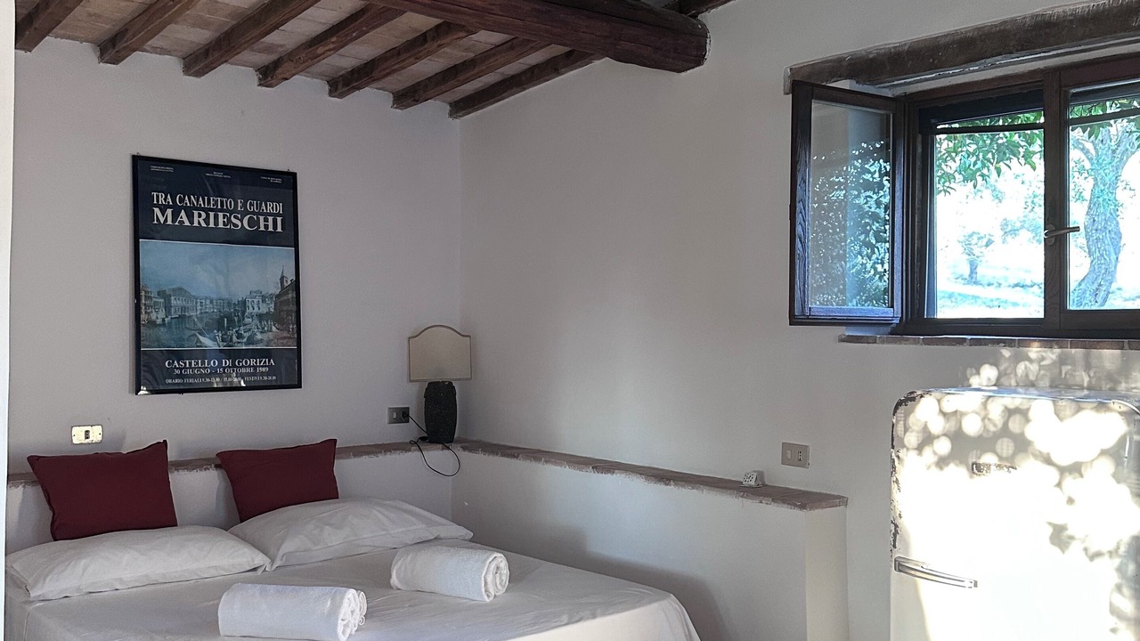 Photo of Bedroom in Lugnano in Teverina