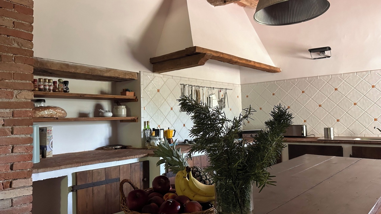 Photo of Kitchen in Lugnano in Teverina