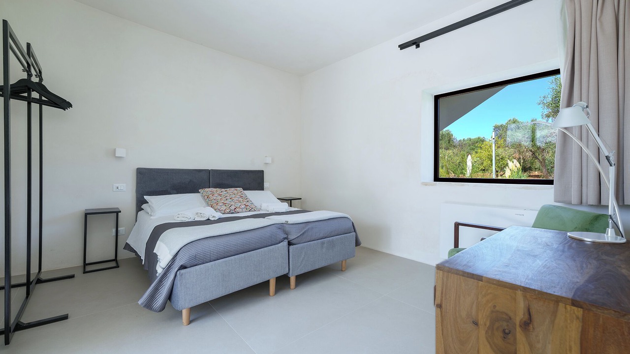 Photo of Bedroom in Villa Castelli