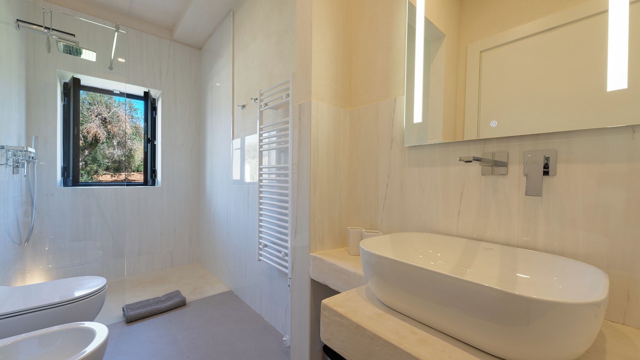 Photo of Bathroom in Villa Castelli