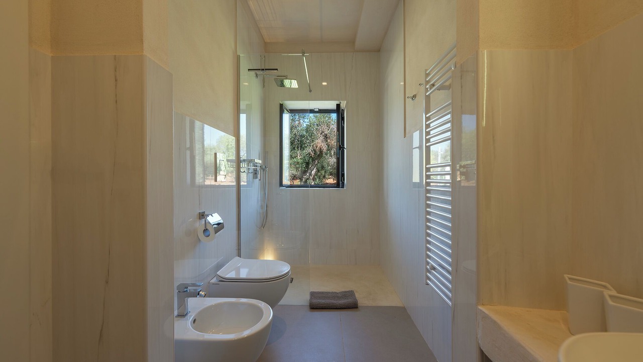 Photo of Bathroom in Villa Castelli