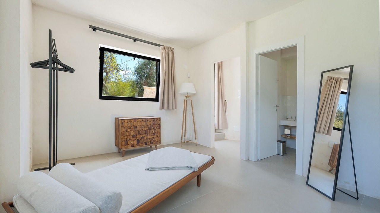 Photo of Bedroom in Villa Castelli